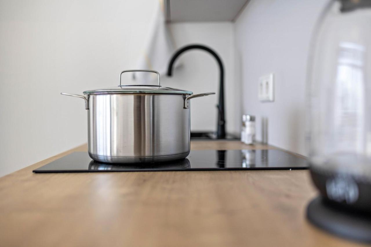 Апартаменты Huber Living Basic 210 Гермеринг