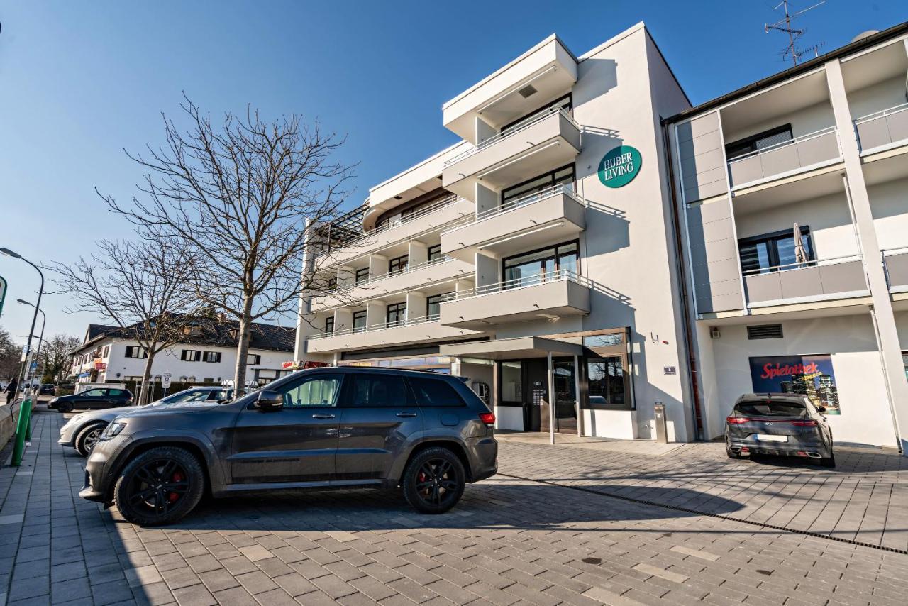 Huber Living Basic 210 Apartment Germering