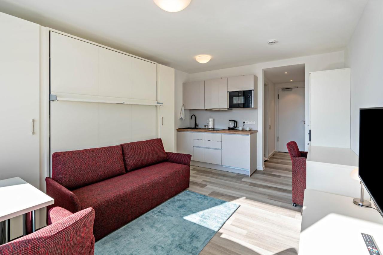 Huber Living Basic 210 Apartment *