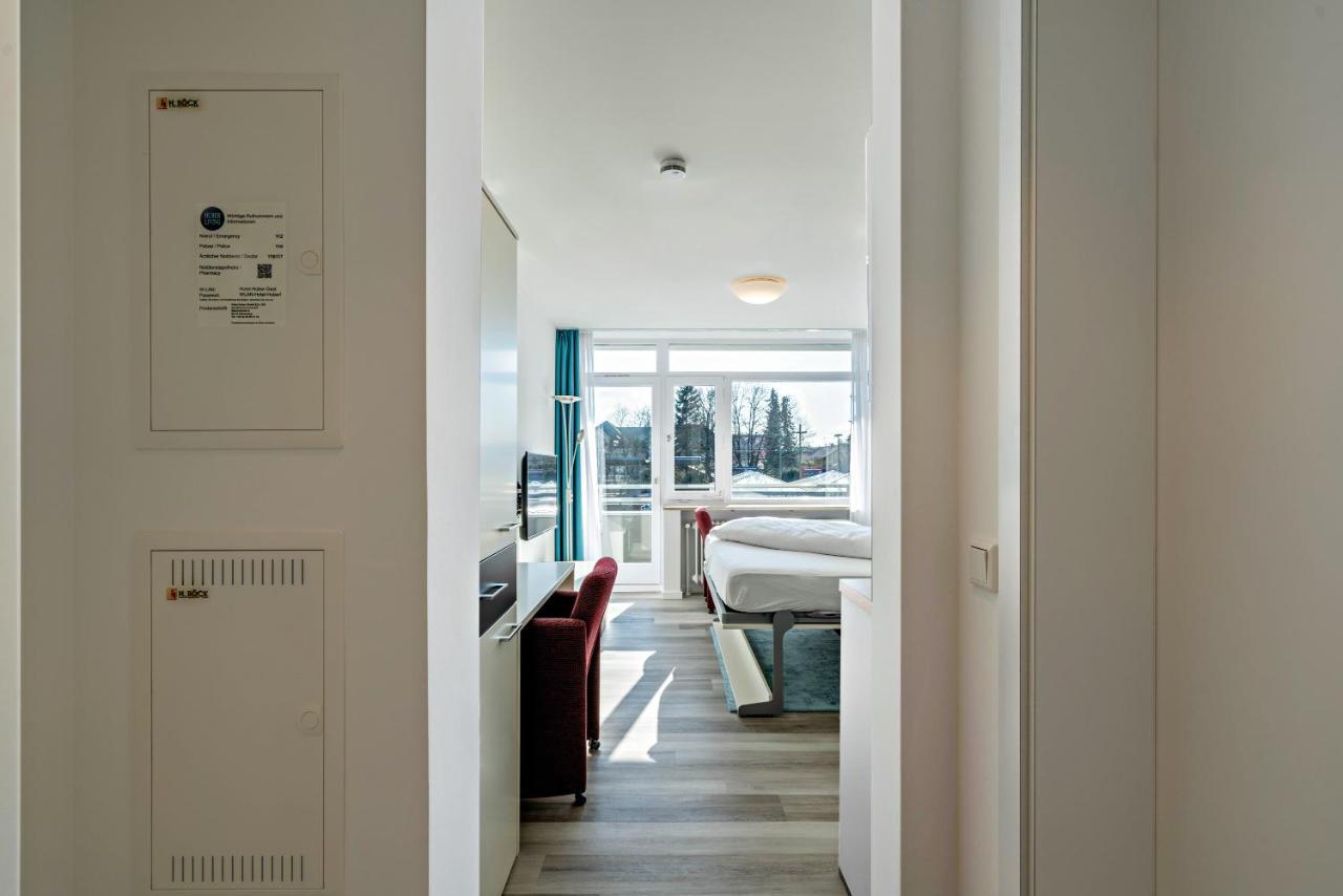 Huber Living Basic 210 Apartment